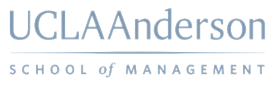 UCLA Anderson School of Management logo